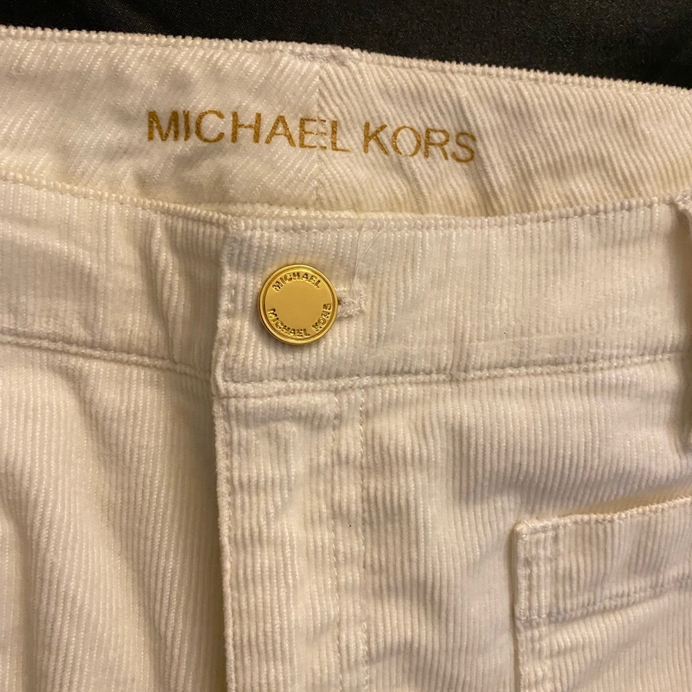 Size 16 corduroy Michael Kors pants